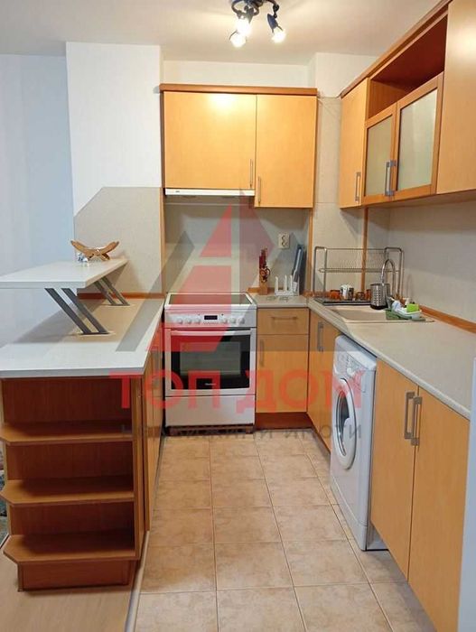 Дава се под наем Тристаен апартамент в Варна, Окръжна болница - 90 кв.м за 600 € - Снимка #3