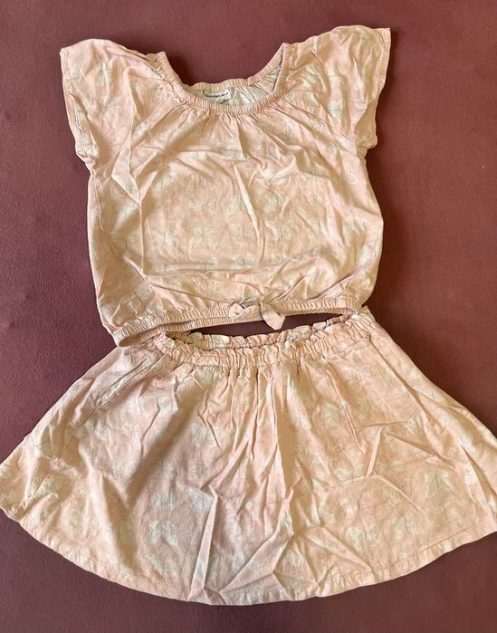 Lot haine 122/128 H&M