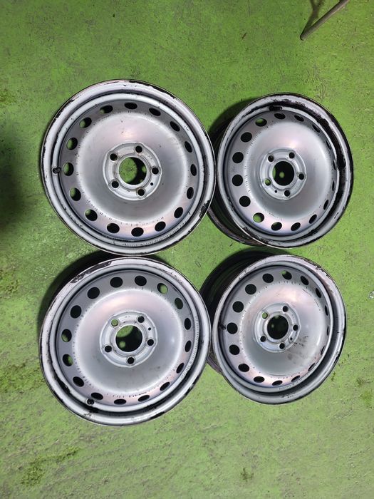 16 5x118 Opel Vivaro Nissan Renault Traffic 5х118