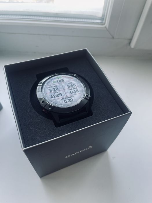 Продам часы Garmin Fenix 6x