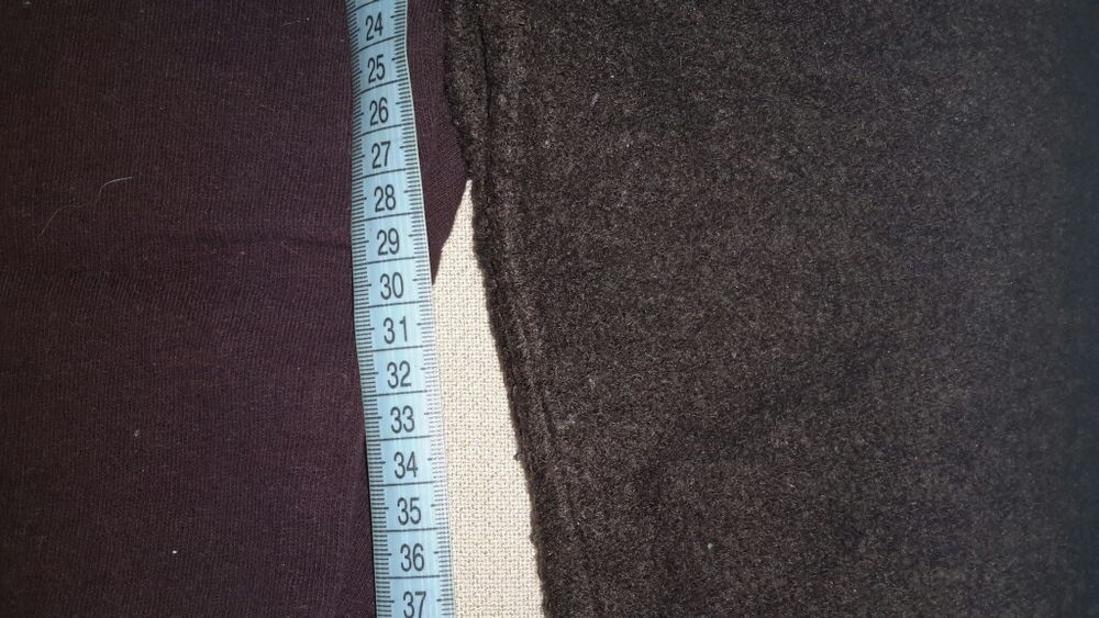 Штаны с начесом