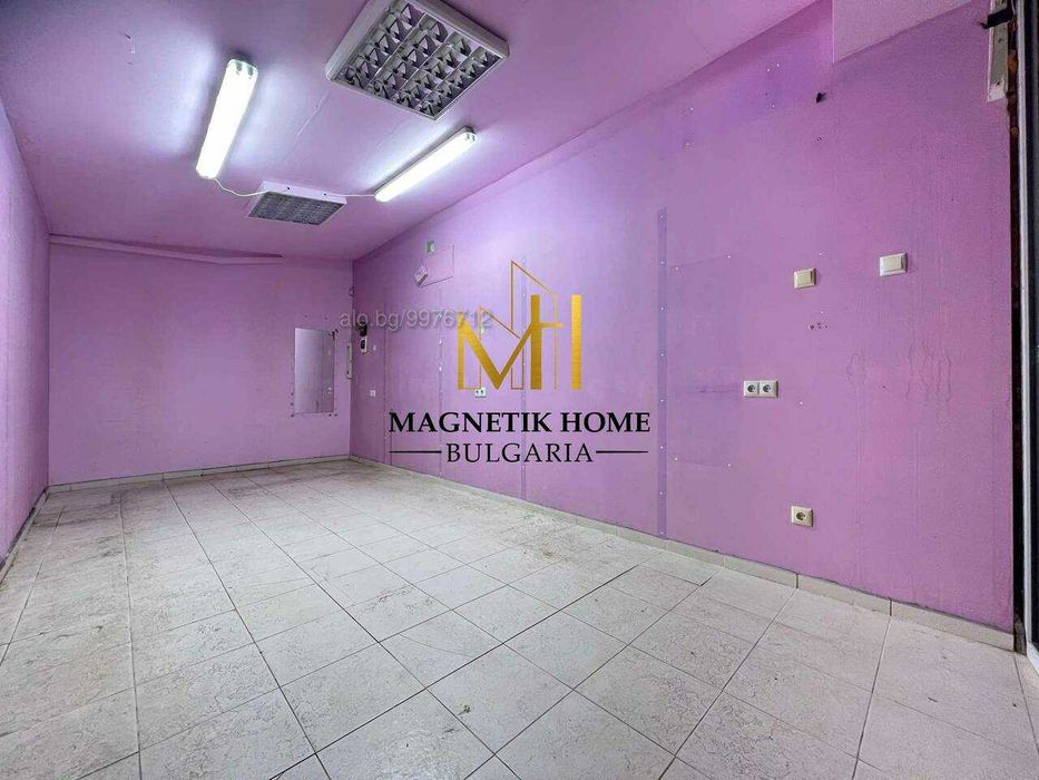 Дава се под наем Магазин в Бургас, Център - 25 кв.м за 300.9 € - Снимка #6