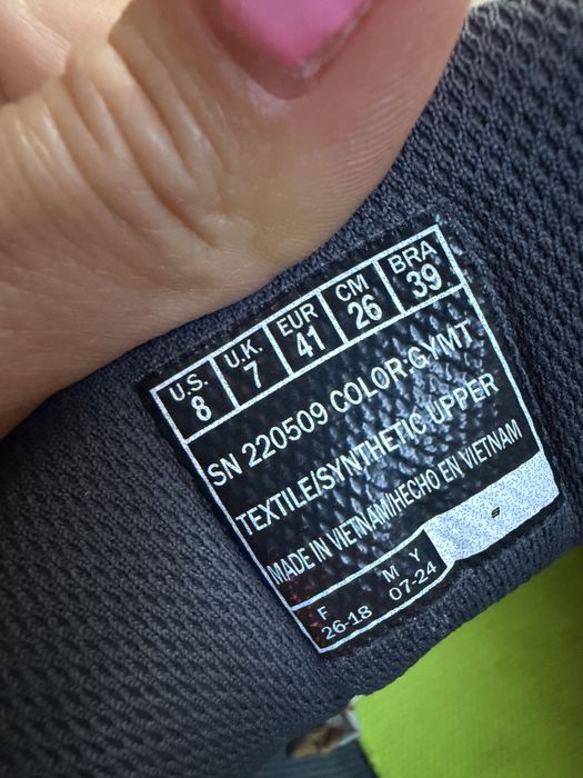 Оригинални маратонки Skechers MAX CUSHIONING! 41 н