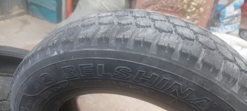 Шины Daewoo Matiz 4шт