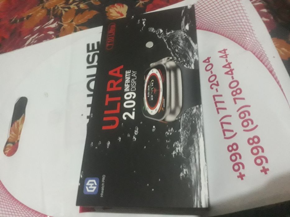 Aplle watch t10 Ultra