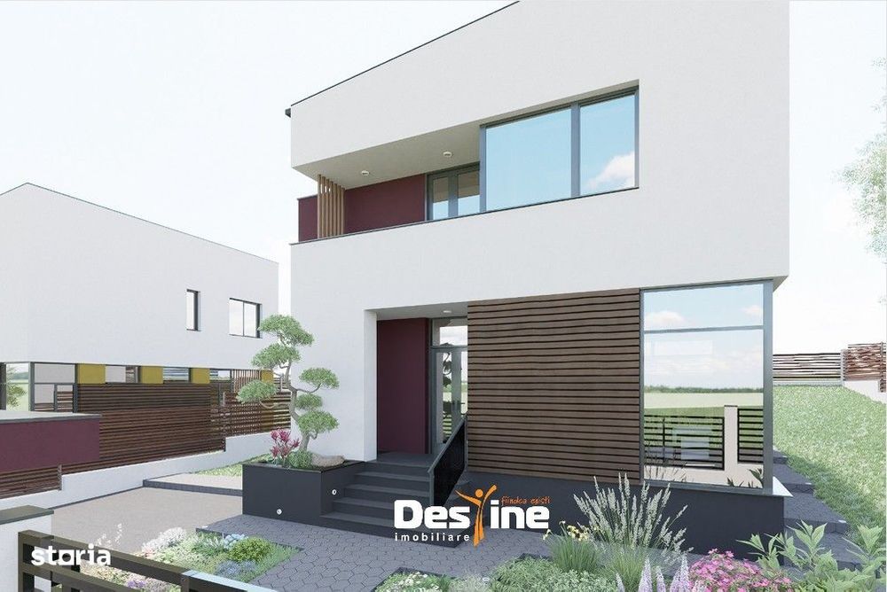 VISAN - BUCIUM Casa individuala 158mp P+1, 552 mp teren