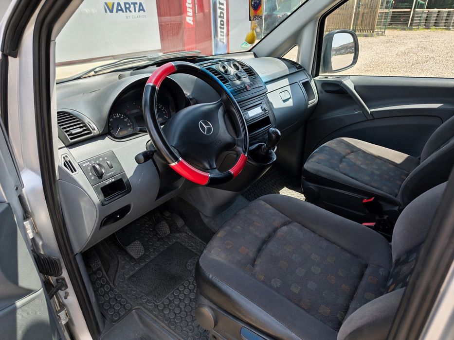 MERCEDES-BENZ Vito 2006 — imagine 5