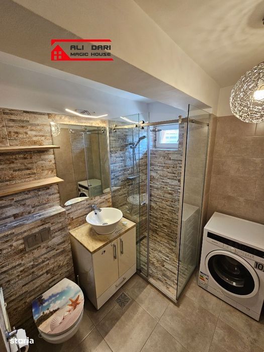 Apartament 2 camere / 57 mp/ Str Jupiter / Parcare Exterioară inclusă