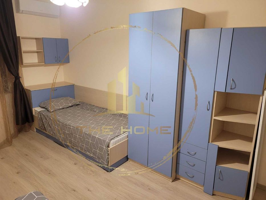 Дава се под наем Тристаен апартамент в Варна, Левски - 82 кв.м за 750 € - Снимка #2