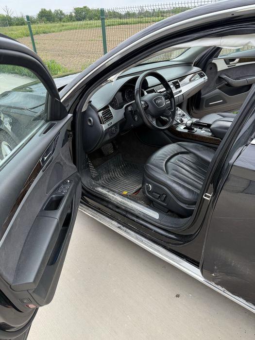 Audi A8 D4 4H 3.0 TDI 250 hp CDT НА ЧАСТИ