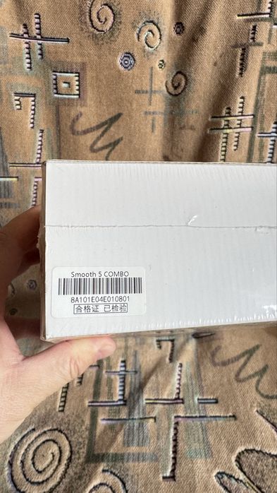 Стедикам Zhiyun Smooth 5 combo