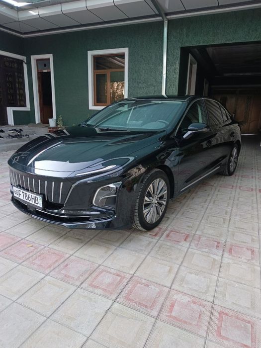 Hongqi eqm5 505 toza
