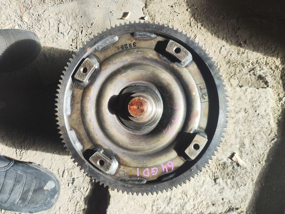 Гидро блок на Mitsubishi