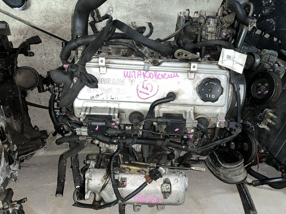 Контрактные двигатели из Японии 1JZ 4GR 3GR QR20 QR25 4G63 4A FE 7A FE