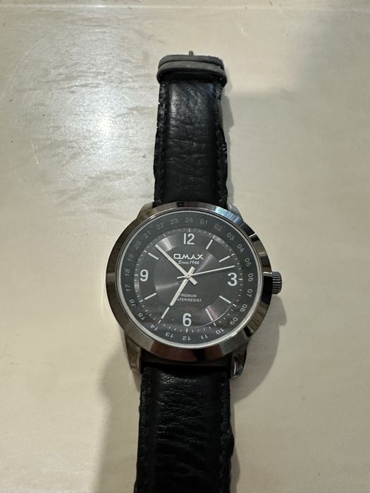 Часы мужские Amst и Qmax