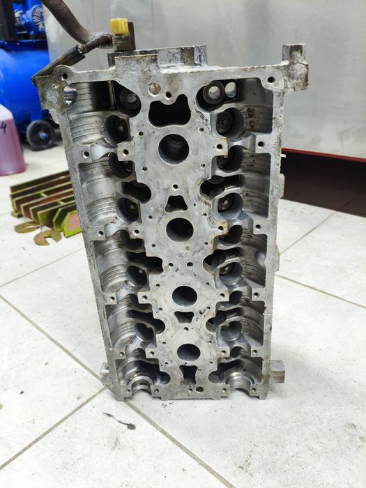 Моторный Головка от Kia spektra
