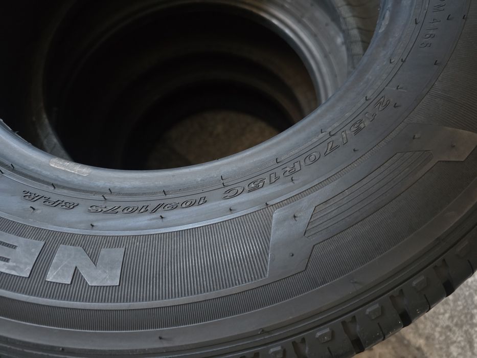 Nexen 215/70 R15 C 109/107S vară