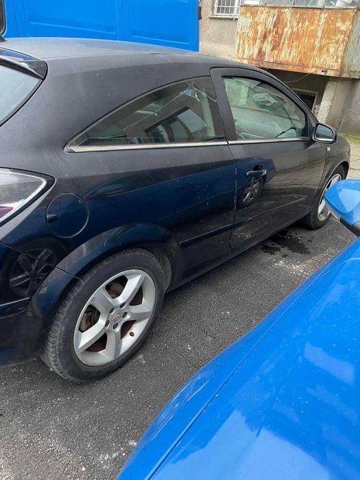 Лек автомобил Опел Астра