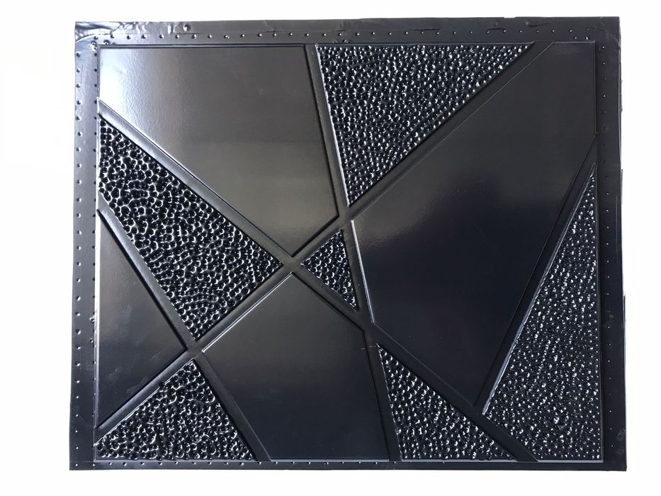 Формы пластиковые для фасада