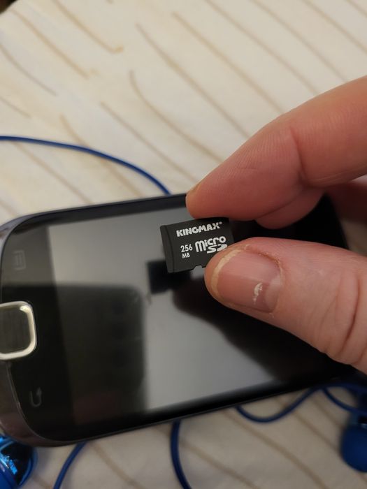 Telefon Samsung Galaxy "S5670"