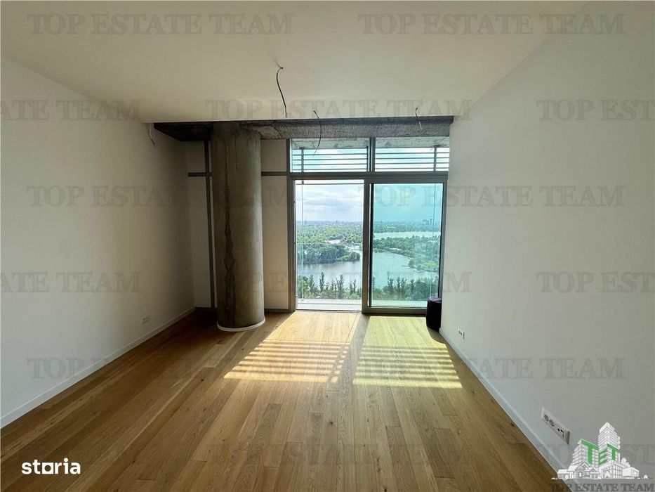 Apartament 2 camere | Up-Site Floreasca | Etaj 20 | Vedere Herastrau |