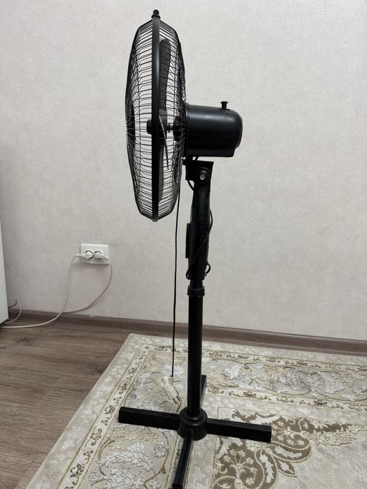 Вентилятор домашни