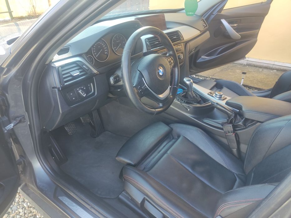 Bmw F30 320d proprietar