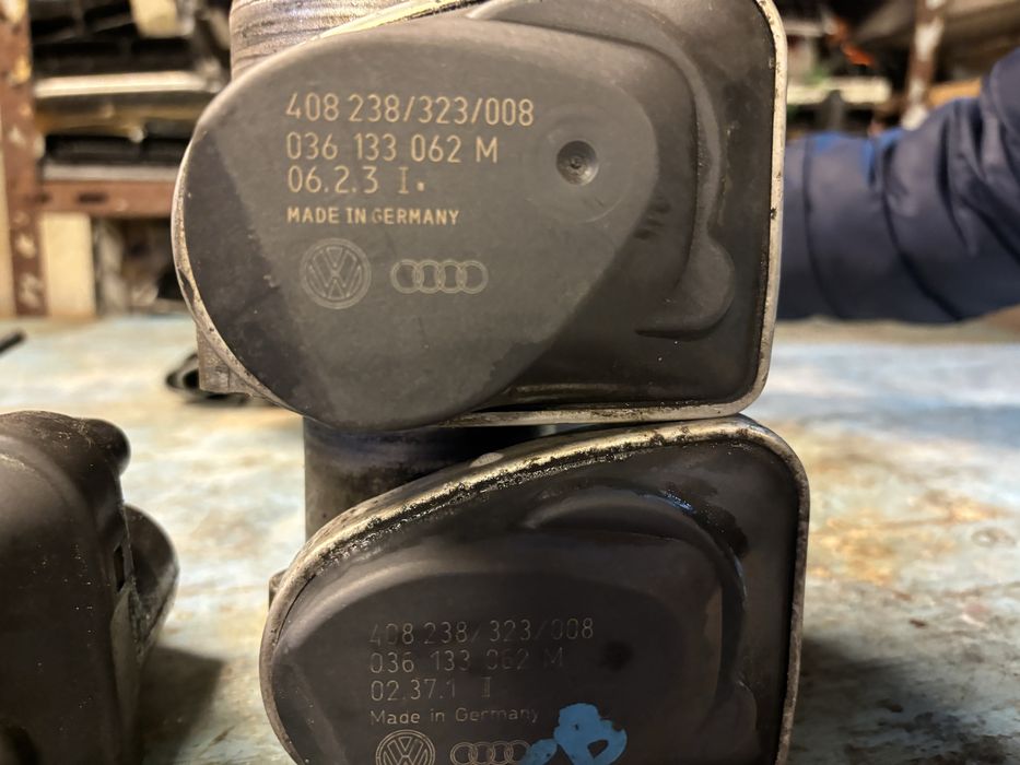 Дросел за VW Голф, Поло 1.4 и 1.6, 98- 2005 г.