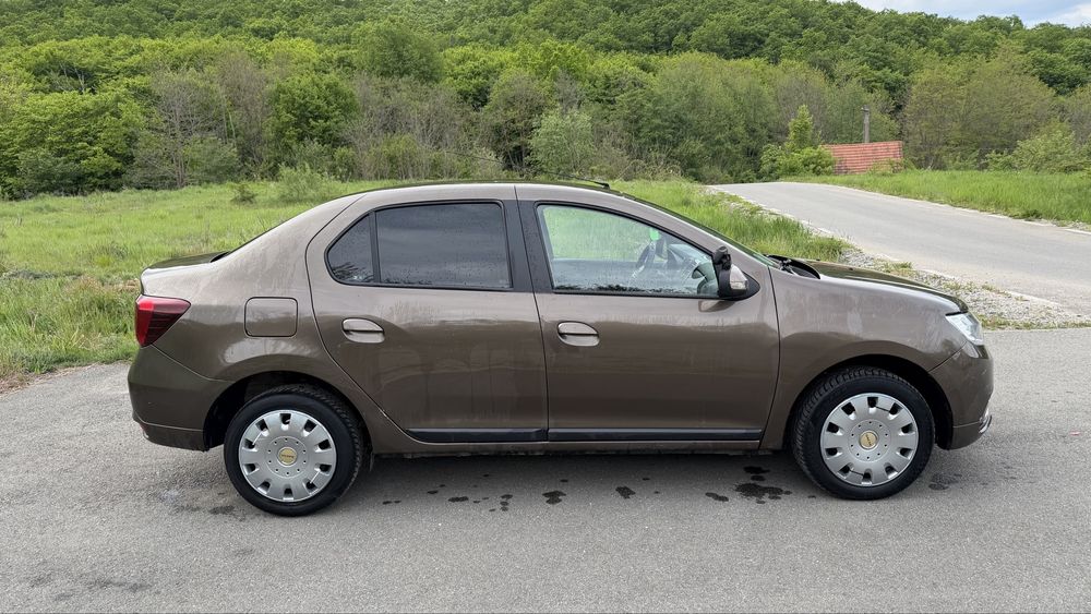 Dacia Logan 2 2017 1.5 dCi 90 CP