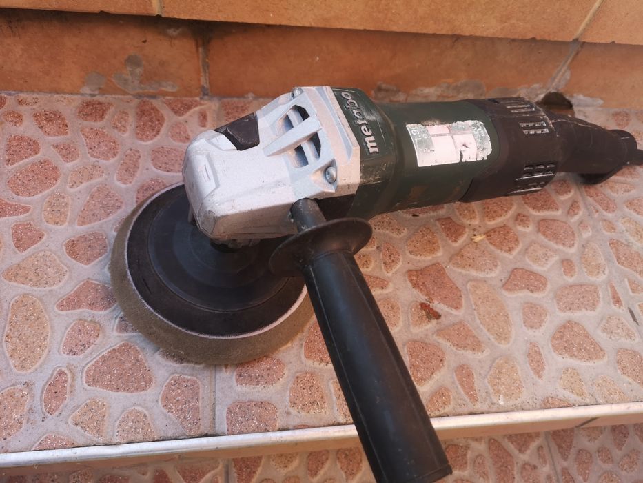 Metabo RSEV 1900W Машина за Полиране Венецианска Мазилка Мазилка
