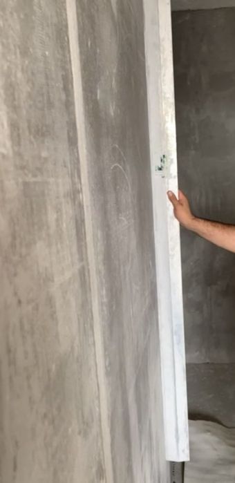Штукатурка под обои киламиз