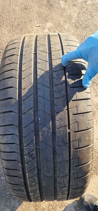 Летни гуми PIRELLI P ZERO 275/40/20"