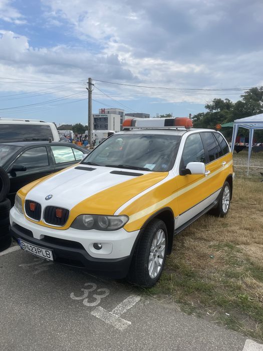 BMW X5 2007 — imagine 4