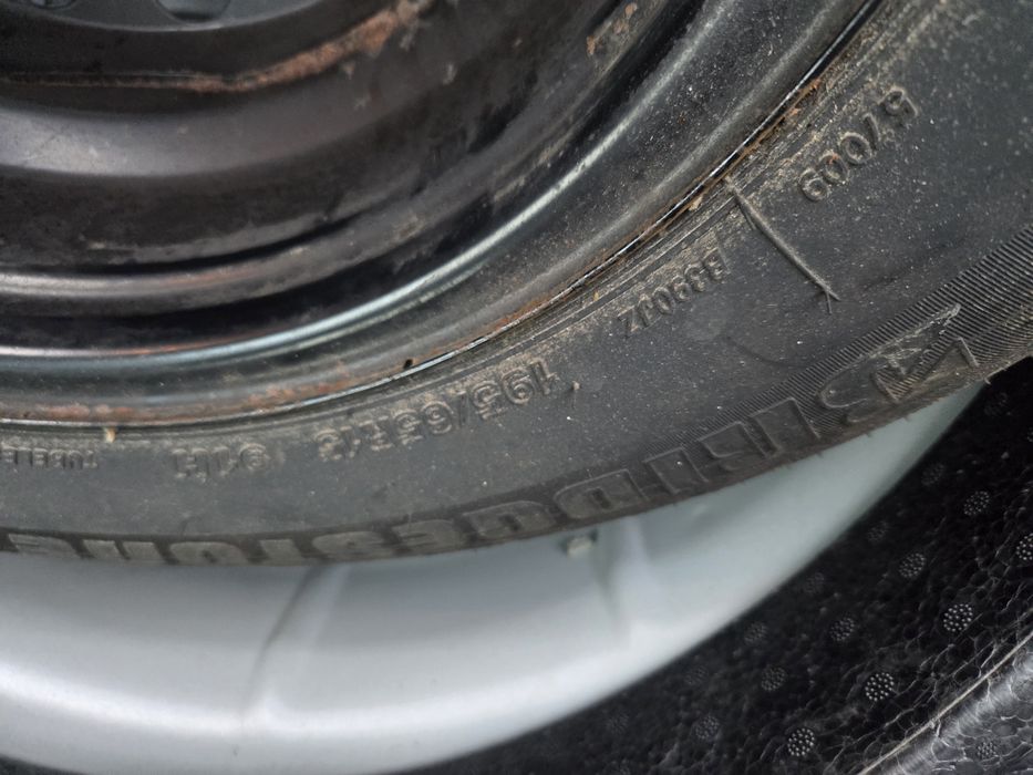 Органайзер за багажника на Голф5