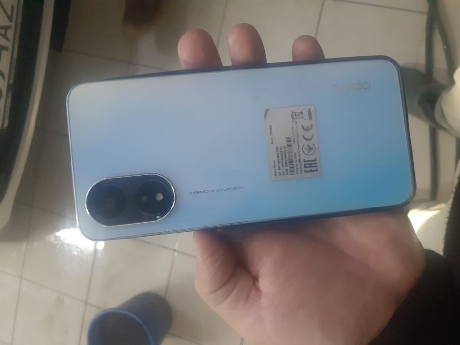 Продам Оппо А18,128гб