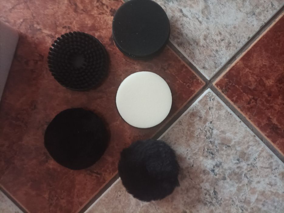 Чисто нова Машина за лъскане на обувки