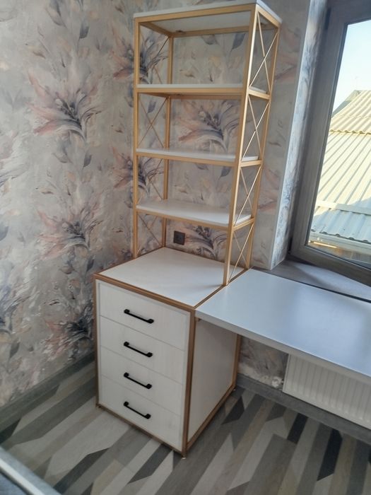Loft mebel stellaj