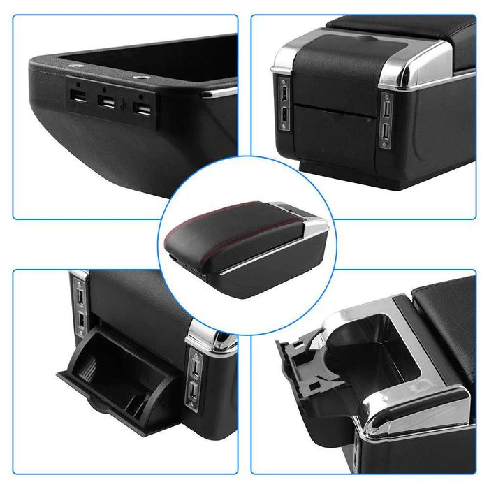 Подлакътник №3183-1 Барче с USB LED