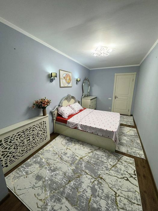 Квартира продаётся Чиланзар 26 квартал 2в3/2/5 меб тех ор налоговая