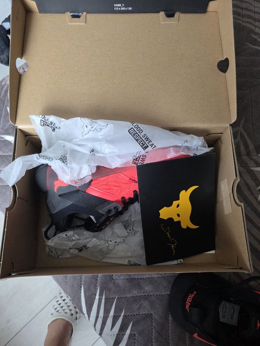 Маратонки Under armour