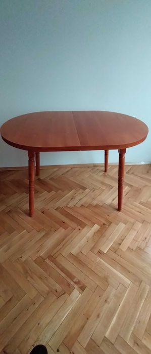 Трапезна разтегателна маса