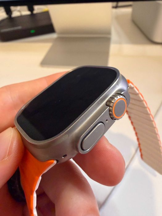 apple watch ultra 2