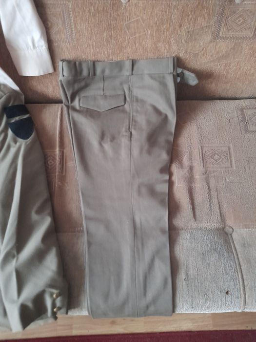 Costum militar cadre oras