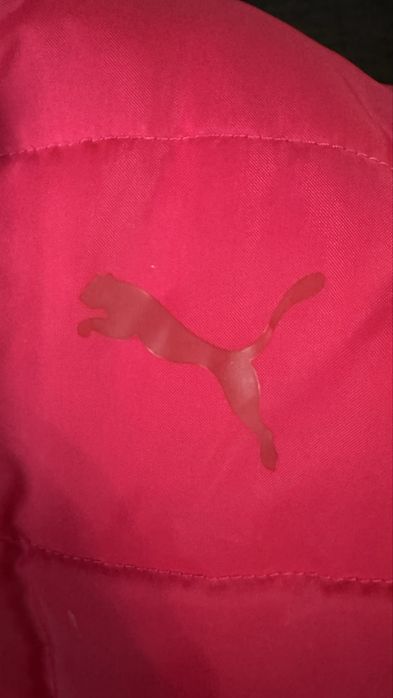 Жилетка PUMA оригинал