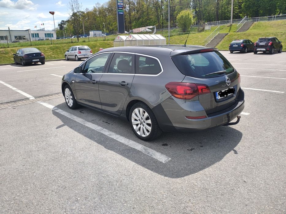 Vând/schimb Opel Astra
