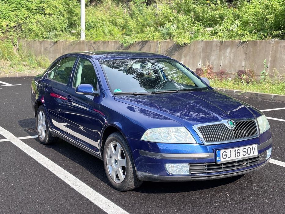 Skoda Octavia 2 1.9 TDI An [2007]