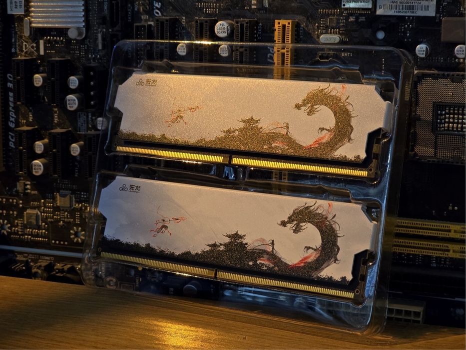 Black Dragon King  DDR5