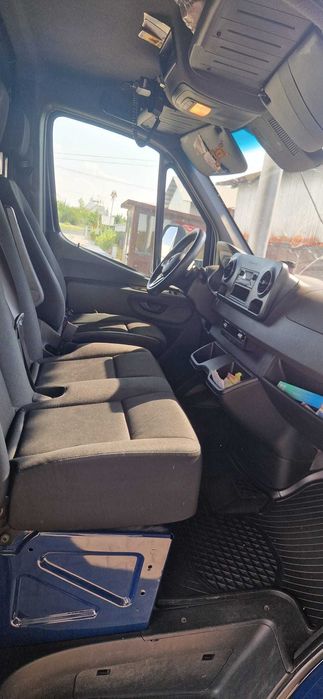 Mercedes Benz Sprinter