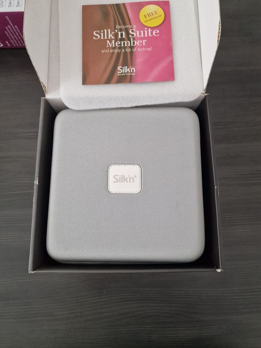 Фото епилатор Silk'n