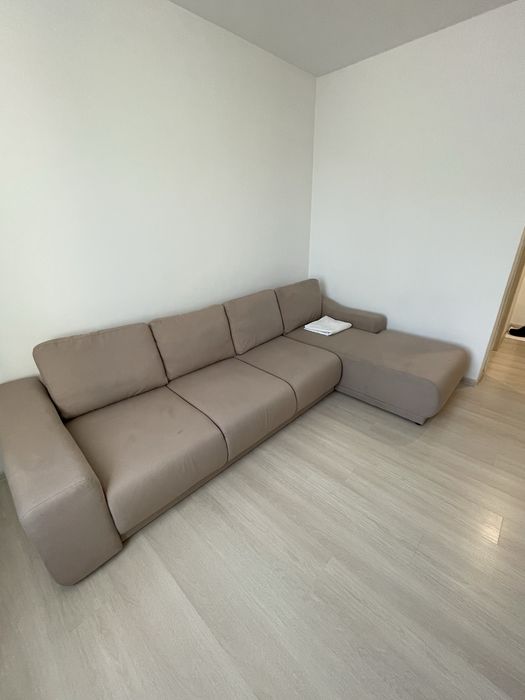 Garsoniera de inchiriat cu loc de parcare inclus in pret - Disponibila Imadiat